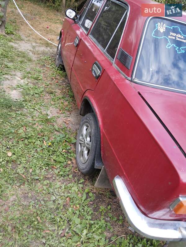 Седан ВАЗ / Lada 2101 1988 в Володимирі