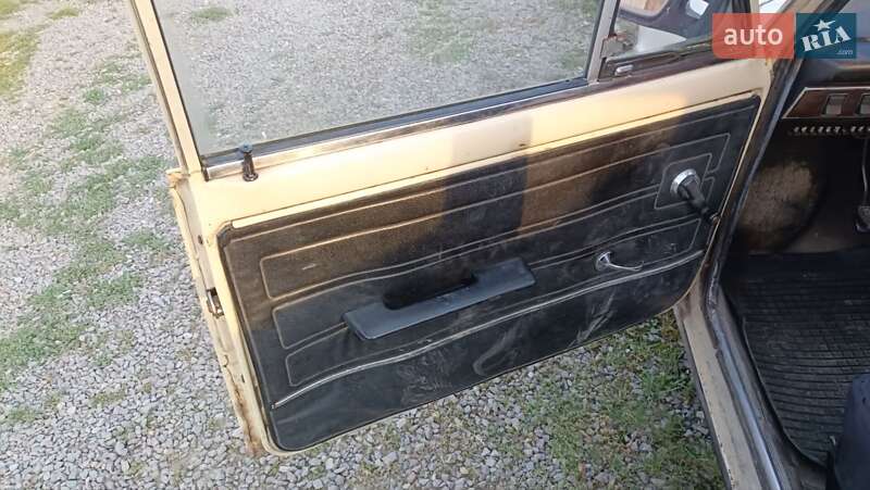 Седан ВАЗ / Lada 2101 1984 в Івано-Франківську