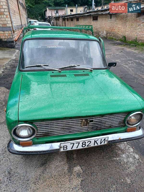 Седан ВАЗ / Lada 2101 1973 в Києві