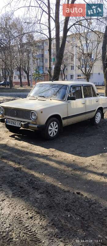 Седан ВАЗ 2101 1986 в 