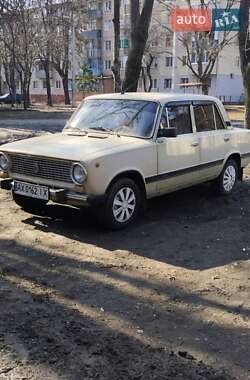 Седан ВАЗ 2101 1986 в 