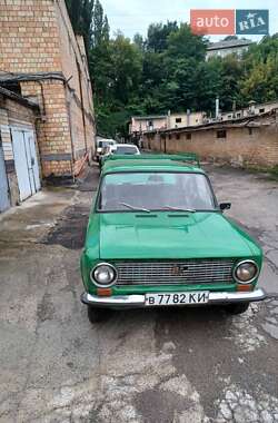 Седан ВАЗ 2101 1973 в Киеве