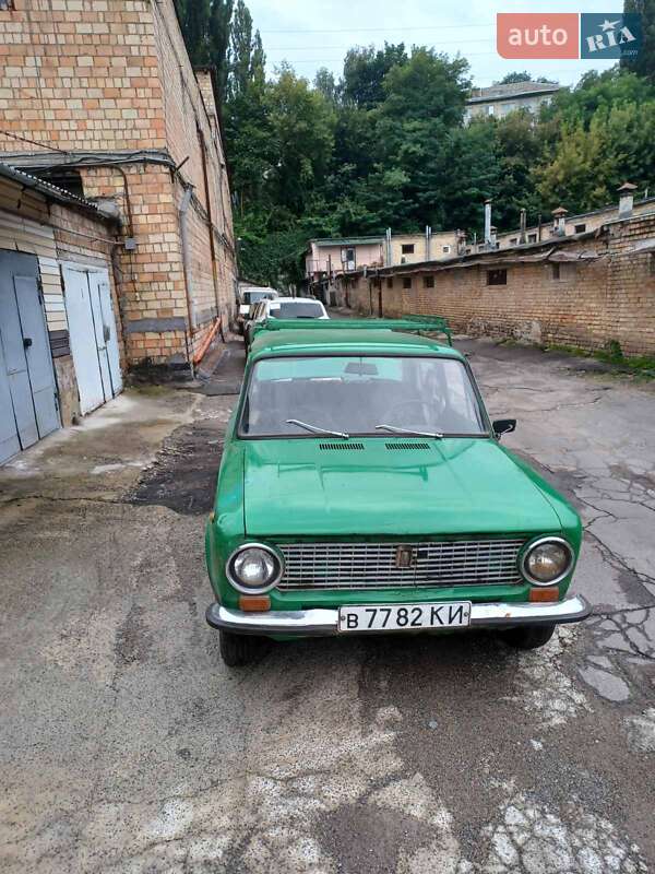 Седан ВАЗ / Lada 2101 1973 в Києві