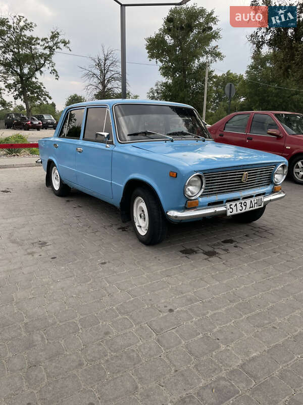 Седан ВАЗ / Lada 2101 1975 в Новомосковске