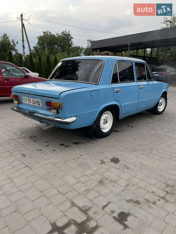 Седан ВАЗ / Lada 2101 1975 в Новомосковске