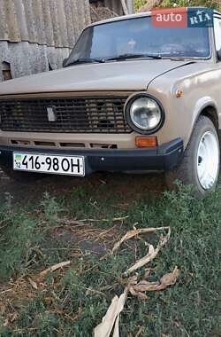 Седан ВАЗ / Lada 2101 1985 в Бобринці