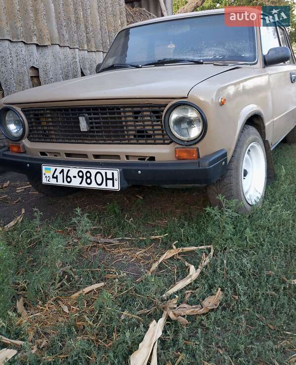 Седан ВАЗ / Lada 2101 1985 в Бобринце