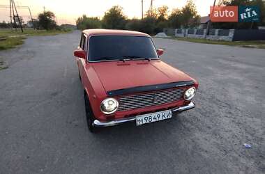 Седан ВАЗ 2101 1986 в 
