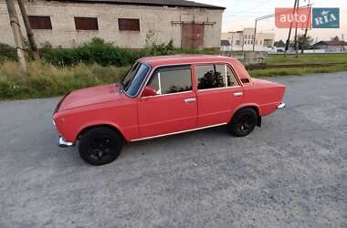 Седан ВАЗ 2101 1986 в 