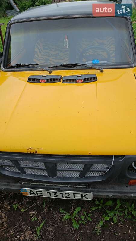 Седан ВАЗ / Lada 2101 1982 в Волочиске