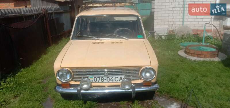 Седан ВАЗ / Lada 2101 1979 в Шостке