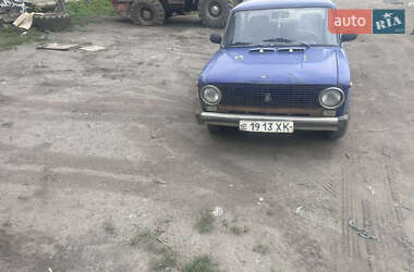 Седан ВАЗ 2101 1987 в Харкові