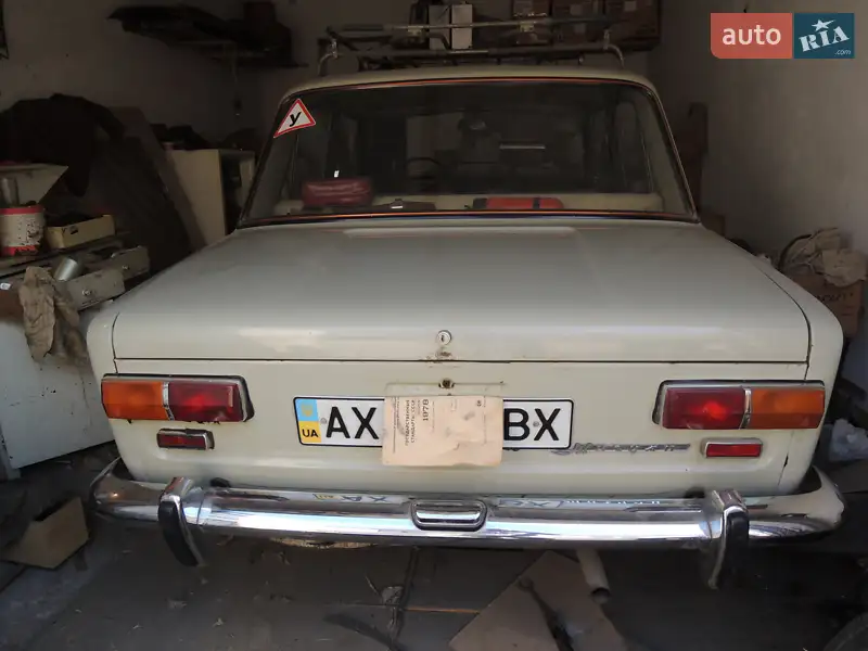 ВАЗ / Lada 2101