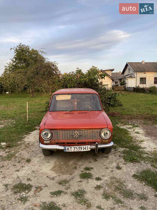 ВАЗ / Lada 2101 1985