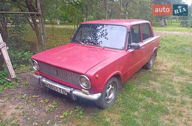 Седан ВАЗ 2101 1977 в Чернівцях