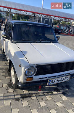 Седан ВАЗ 2101 1982 в Полтаве
