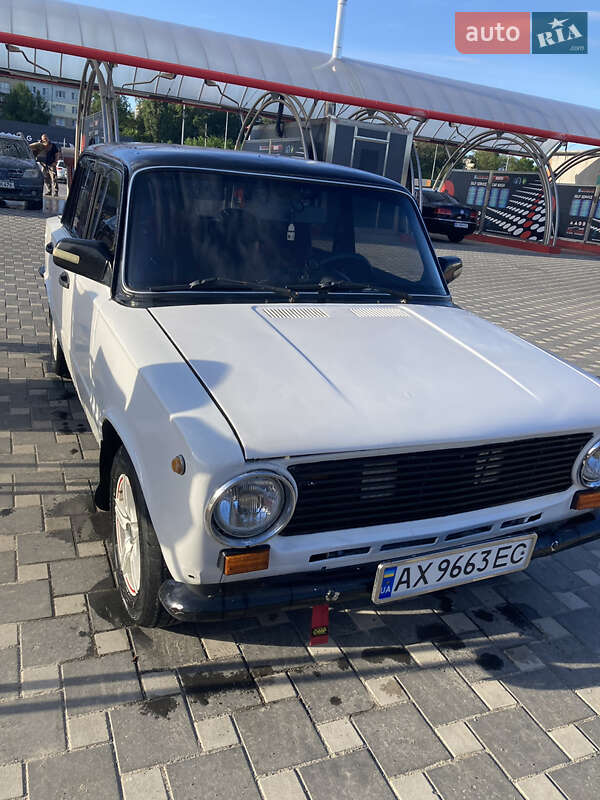 ВАЗ / Lada 2101 1982