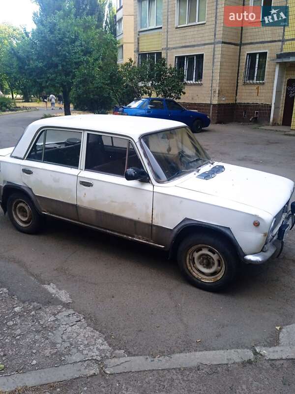 Седан ВАЗ / Lada 2101 1980 в Кривом Роге фото 12 Седан ВАЗ / Lada 2101 1980 в Кривом Роге