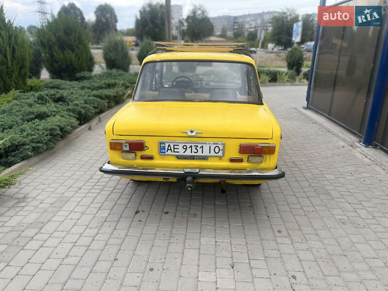 Седан ВАЗ / Lada 2101 1983 в Дніпрі