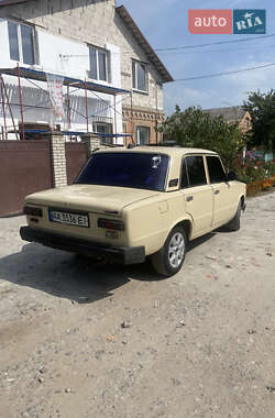Седан ВАЗ 2101 1988 в 