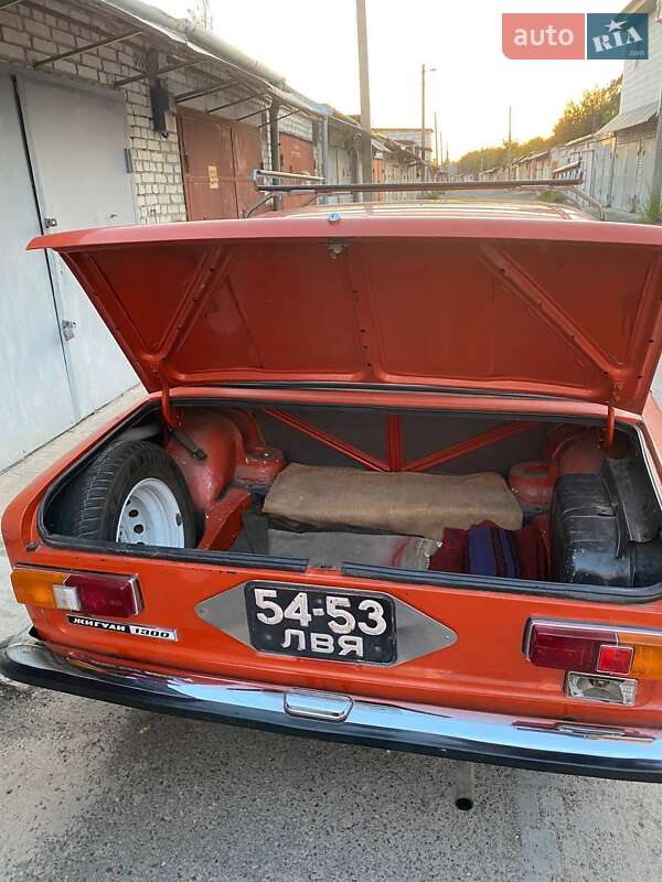 Седан ВАЗ / Lada 2101 1980 в Львове