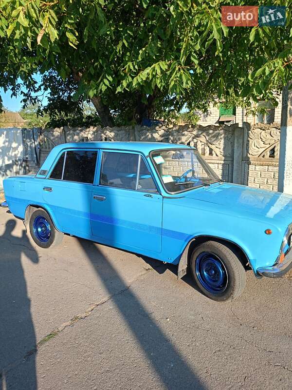 Седан ВАЗ / Lada 2101 1984 в Очакове