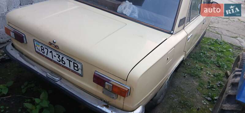 Седан ВАЗ / Lada 2101 1976 в Львові