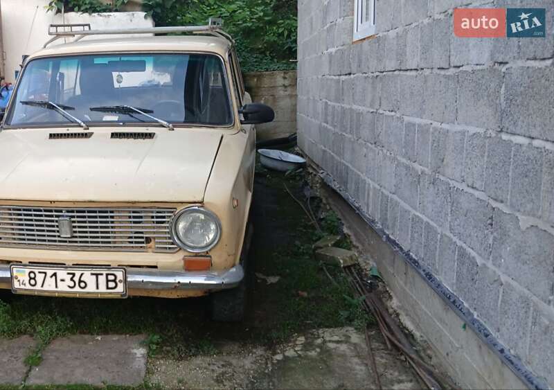 Седан ВАЗ / Lada 2101 1976 в Львові