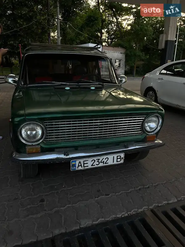 ВАЗ / Lada 2101 1988