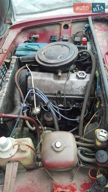 Седан ВАЗ / Lada 2101 1979 в Чуднові