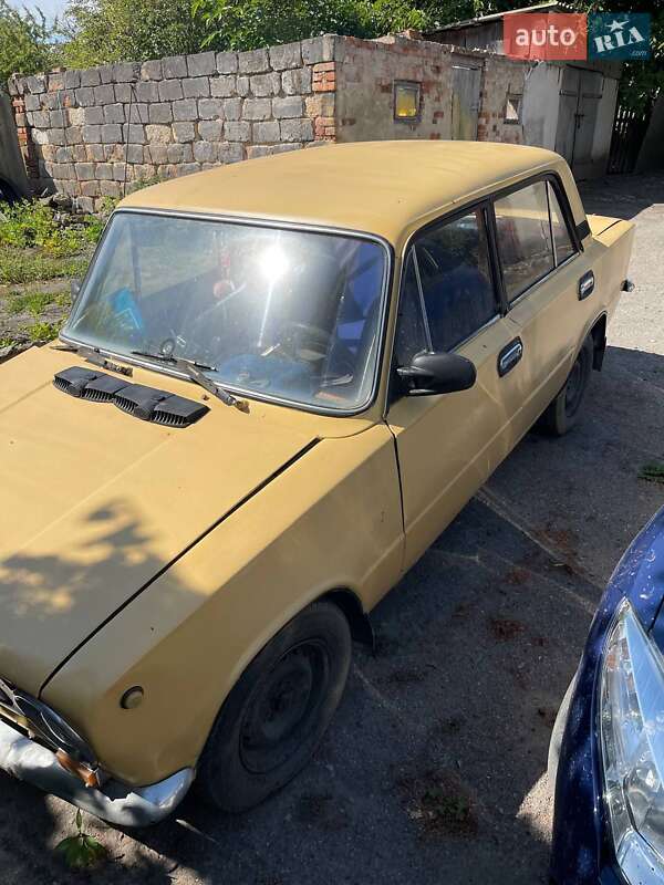Седан ВАЗ / Lada 2101 1984 в Тернополе