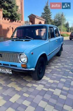 Седан ВАЗ 2101 1985 в Днепре