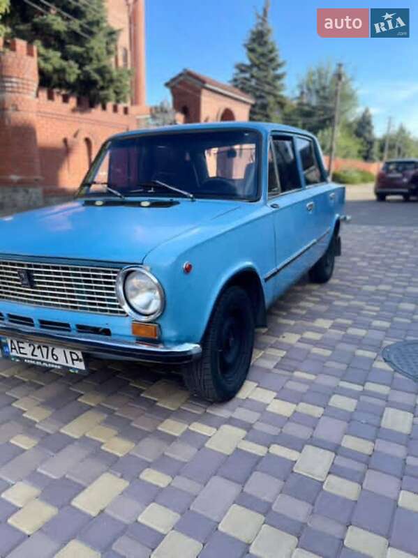 ВАЗ / Lada 2101 1985