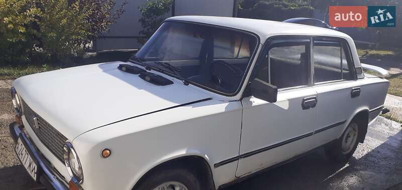 Седан ВАЗ / Lada 2101 1984 в Боярке