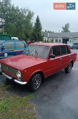 Седан ВАЗ 2101 1992 в 