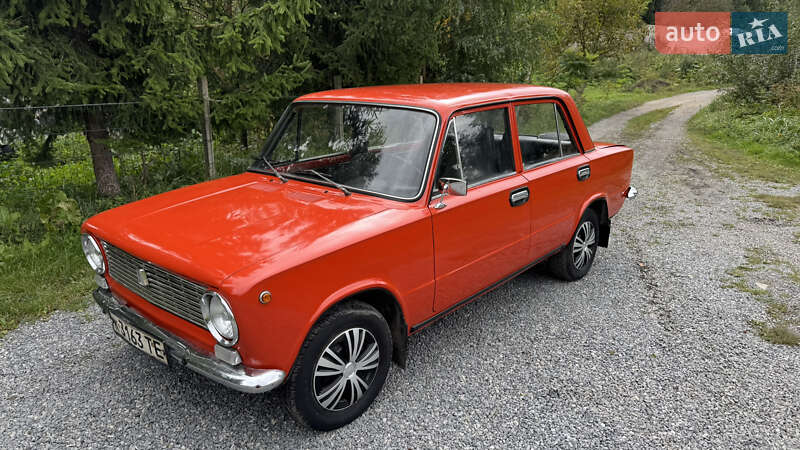 ВАЗ / Lada 2101 1983