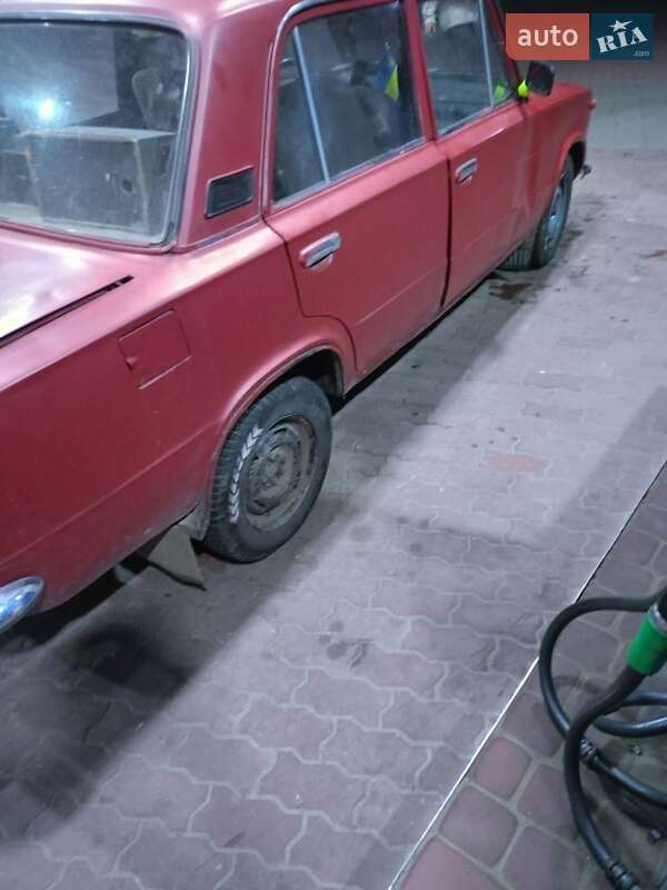 Седан ВАЗ / Lada 2101 1980 в Луцке