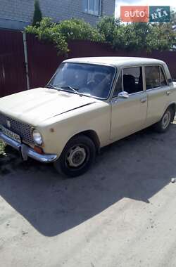 Седан ВАЗ 2101 1978 в 