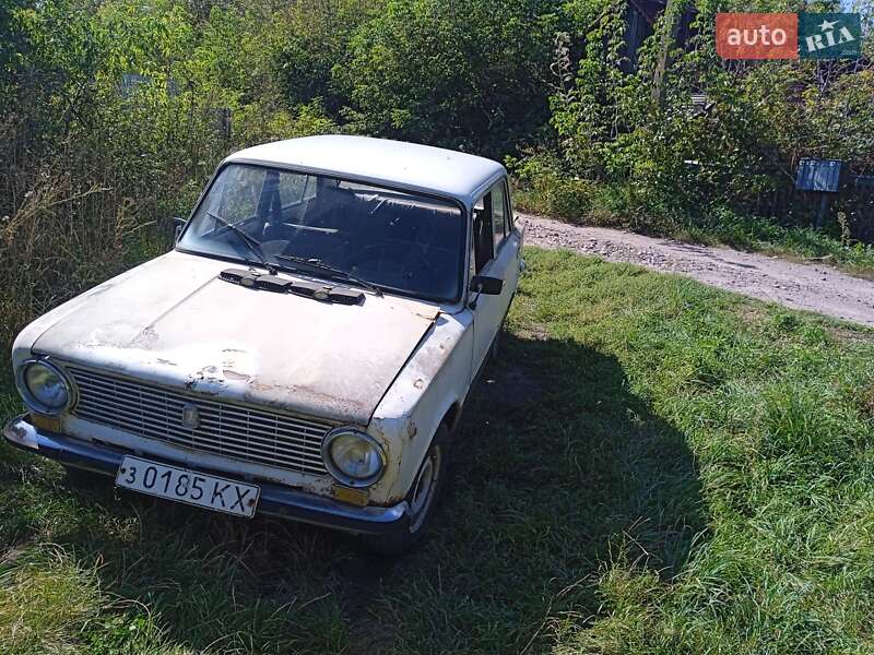 Седан ВАЗ / Lada 2101 1974 в Бышеве