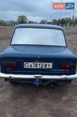 Седан ВАЗ 2101 1978 в 