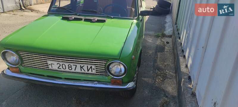 Седан ВАЗ / Lada 2101 1979 в Киеве фото 6 Седан ВАЗ / Lada 2101 1979 в Киеве