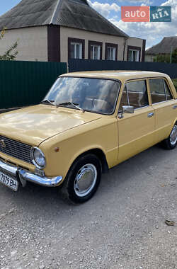 Седан ВАЗ 2101 1976 в Кривому Розі