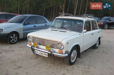 Седан ВАЗ 2101 1973 в 