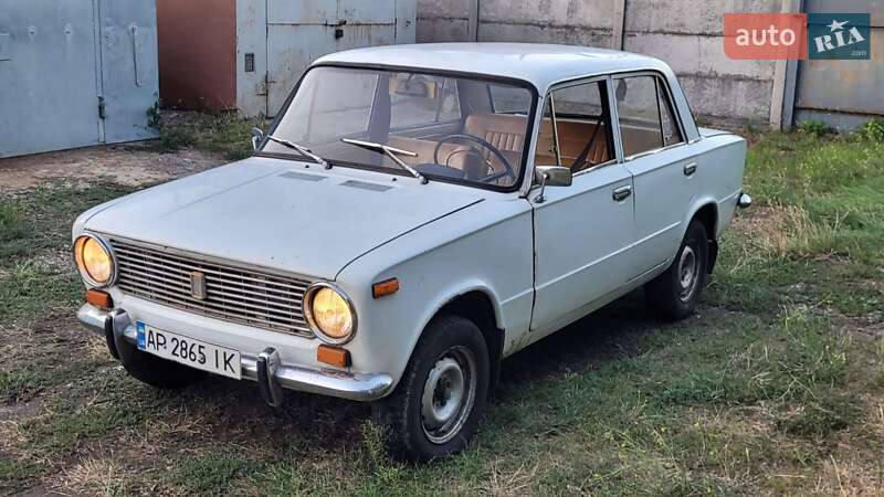 Седан ВАЗ / Lada 2101 1974 в Запорожье