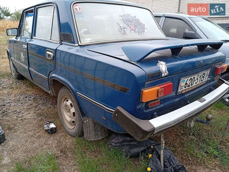 Седан ВАЗ / Lada 2101 1980 в Бершади