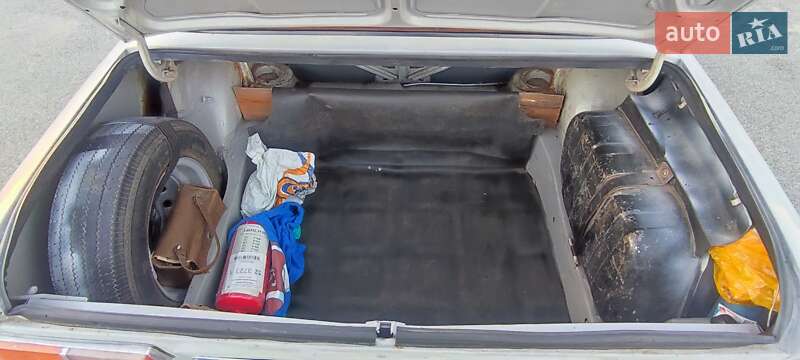 Седан ВАЗ / Lada 2101 1974 в Днепре фото 6 Седан ВАЗ / Lada 2101 1974 в Днепре