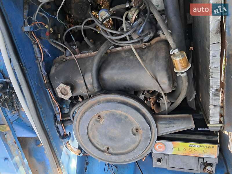 Седан ВАЗ / Lada 2101 1980 в Александрие