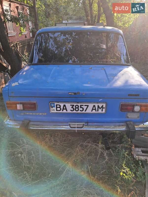 Седан ВАЗ / Lada 2101 1980 в Александрие
