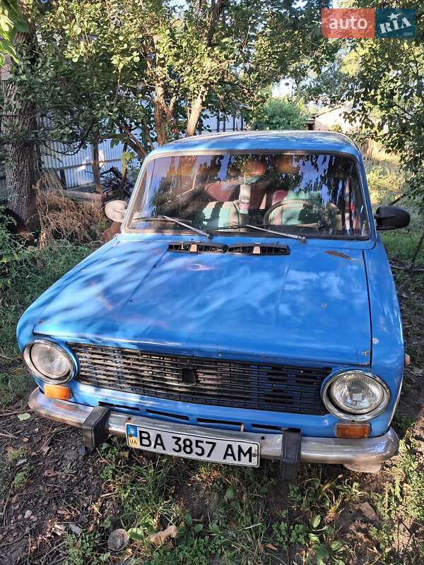 Седан ВАЗ / Lada 2101 1980 в Александрие