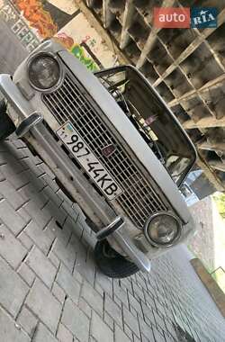 Седан ВАЗ 2101 1971 в Києві